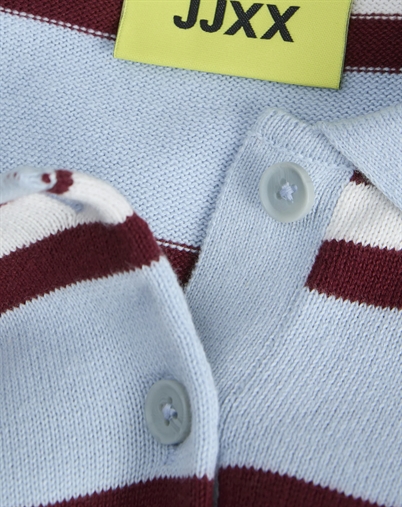 Lilliana Knit Polo - JJXX